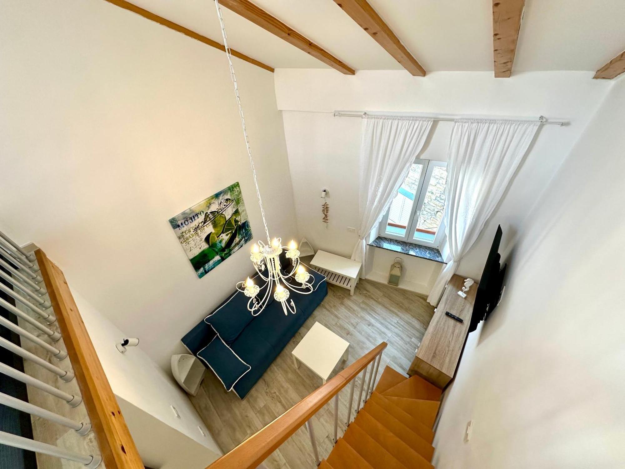 شقة Old Piran Galileo Terrace المظهر الخارجي الصورة