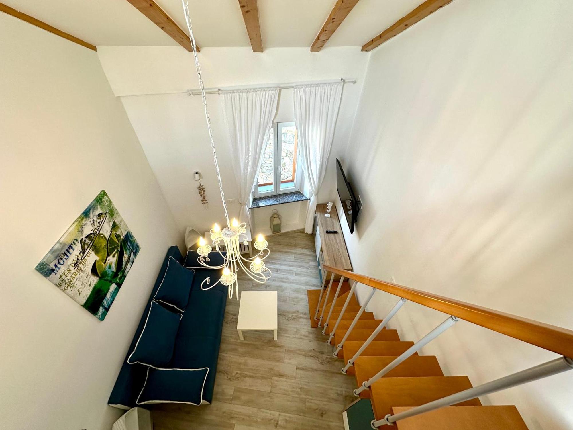 شقة Old Piran Galileo Terrace المظهر الخارجي الصورة