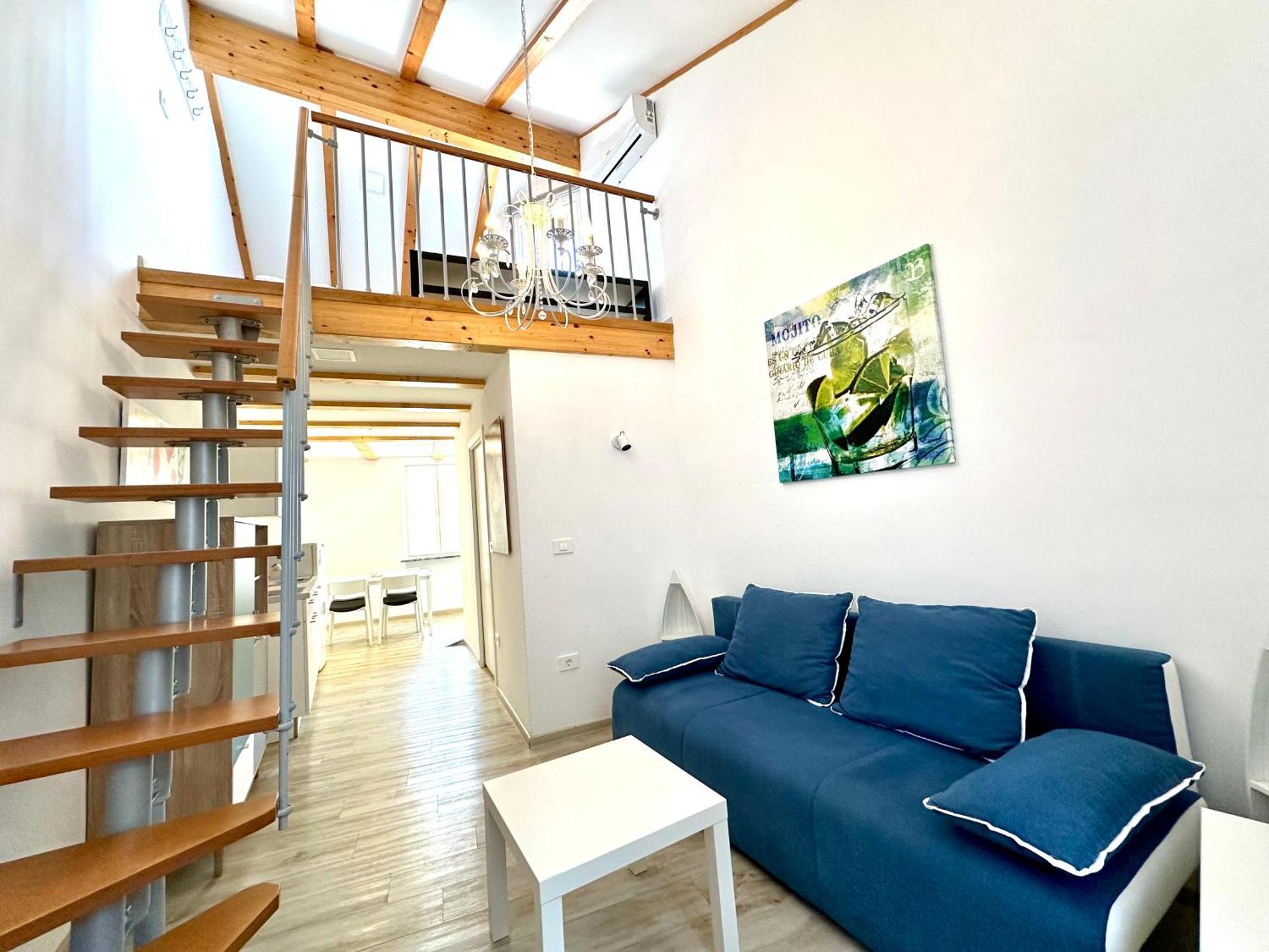 شقة Old Piran Galileo Terrace المظهر الخارجي الصورة