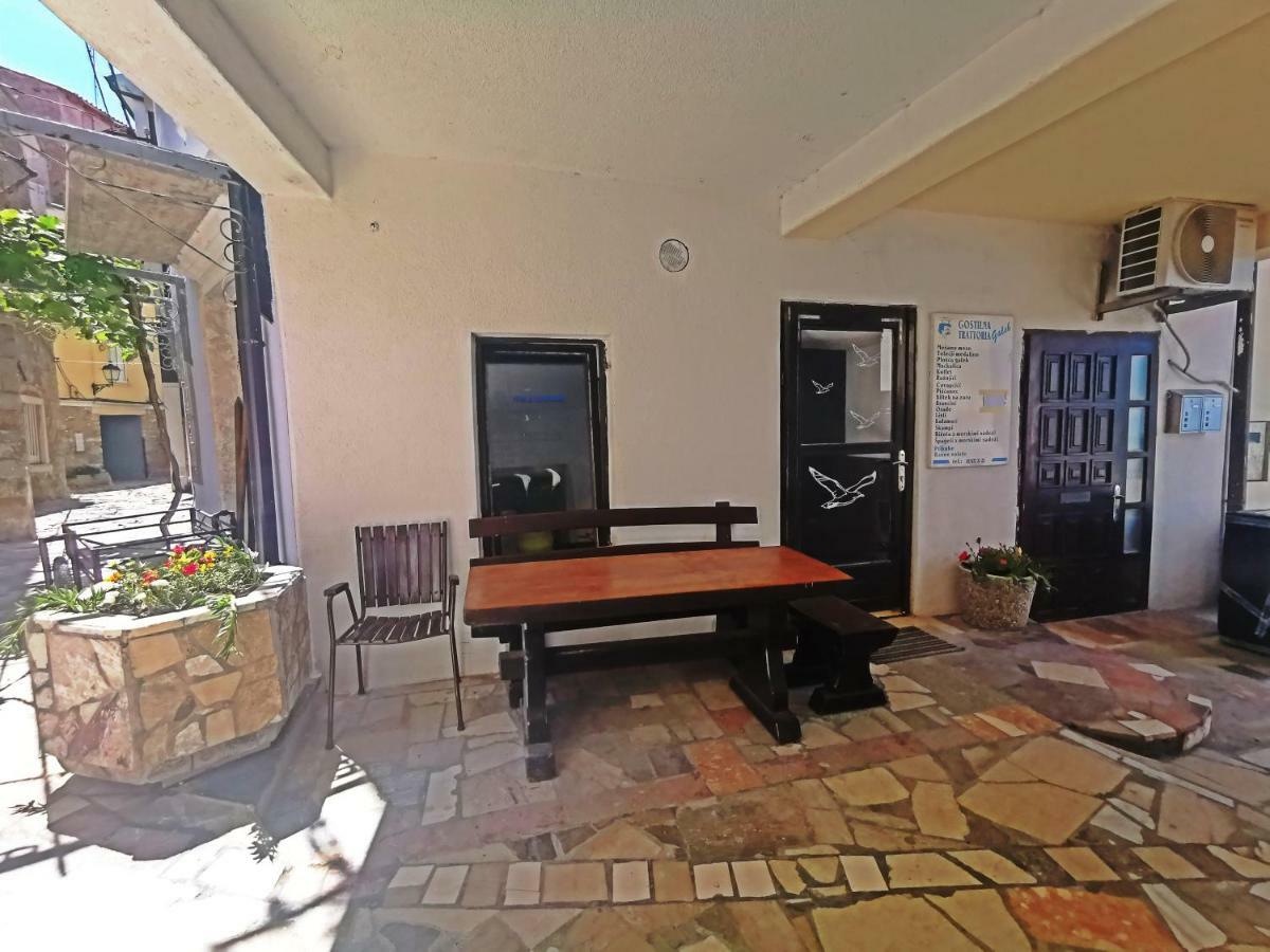 شقة Old Piran Galileo Terrace المظهر الخارجي الصورة